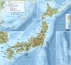 Carte topographique du Japon-fr.svg